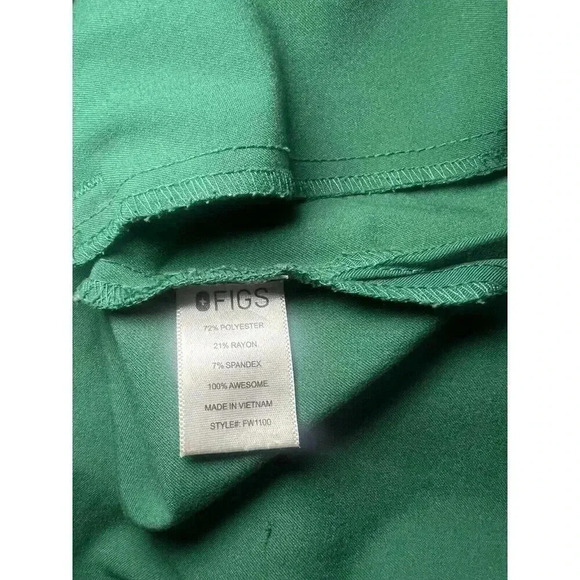 FIGS Casma Three Pocket Scrub Top Womens XS Set Of 3 - Picture 13 of 14